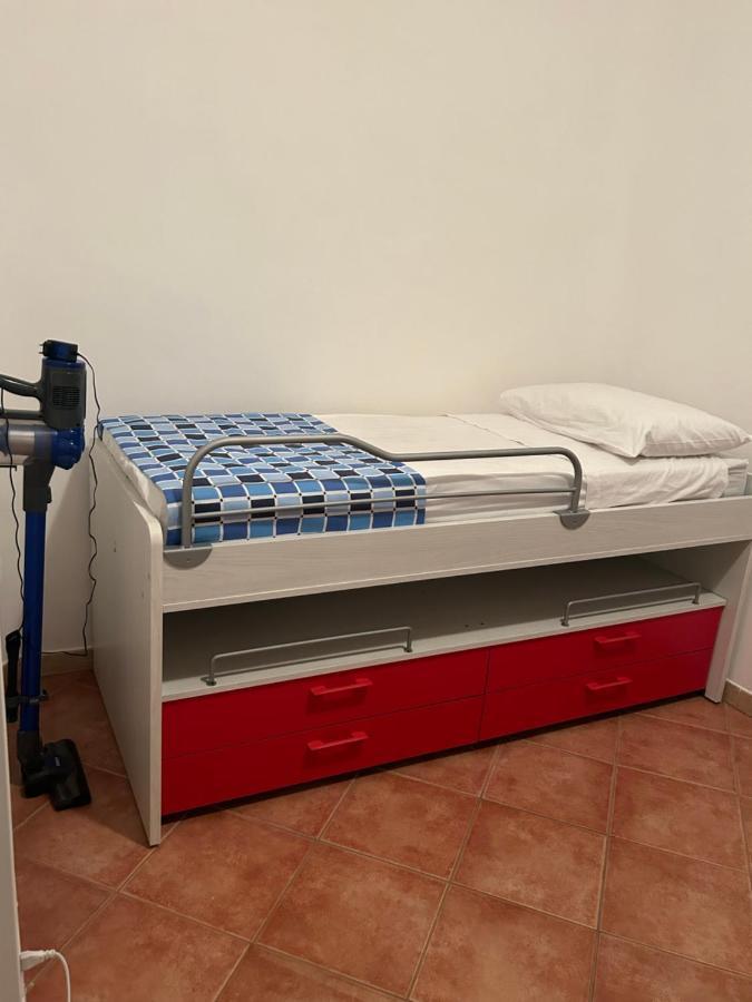 Sissi House Salerno Apartment Ngoại thất bức ảnh