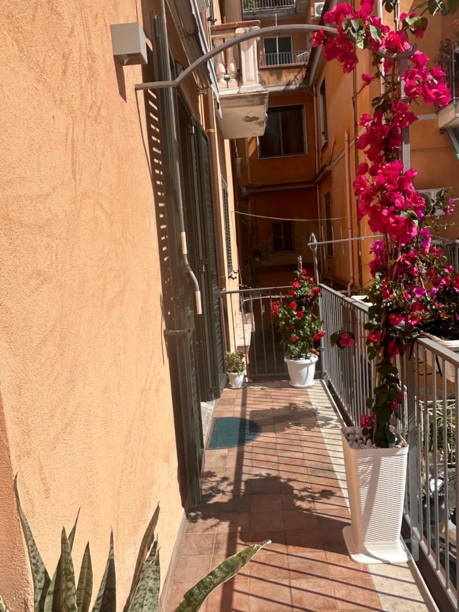 Sissi House Salerno Apartment Ngoại thất bức ảnh